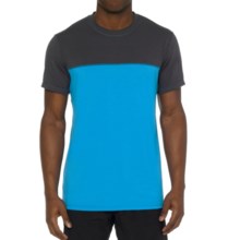 62%OFF メンズヨガシャツ プラーナリッジテックTシャツ - ショートスリーブ（男性用） prAna Ridge Tech T-Shirt - Short Sleeve (For Men)画像